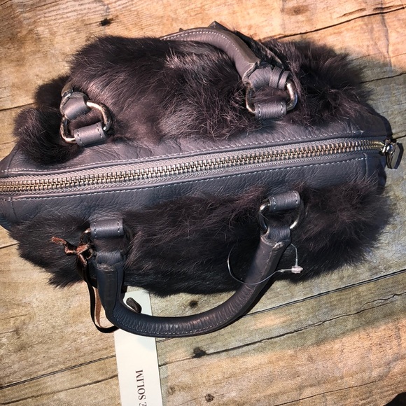 Le Solim bag made in Italy - Picture 4 of 7